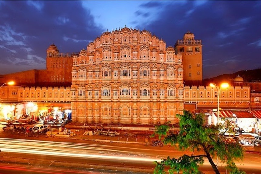 DISCOVER RAJASTHAN
